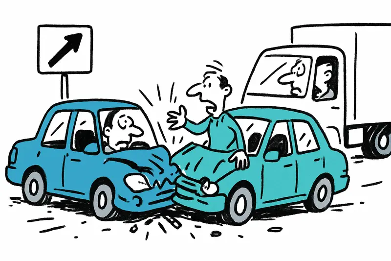 Kollisionen auf Ma‑13 und Ma‑1: Warum Mallorcas Morgenverkehr so schnell zusammenbricht