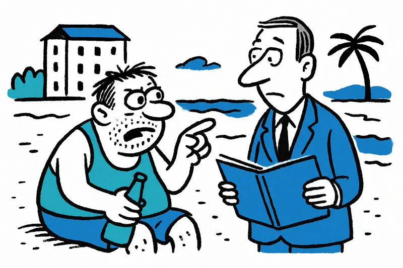 Konsul auf der Insel: Wie sicher sind Deutsche auf Mallorca wirklich?