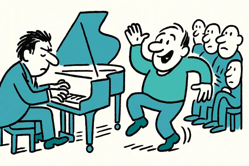 Konzert in Cap Rocat: David Khrikuli zwischen Mystik, Dramatik und Tanz