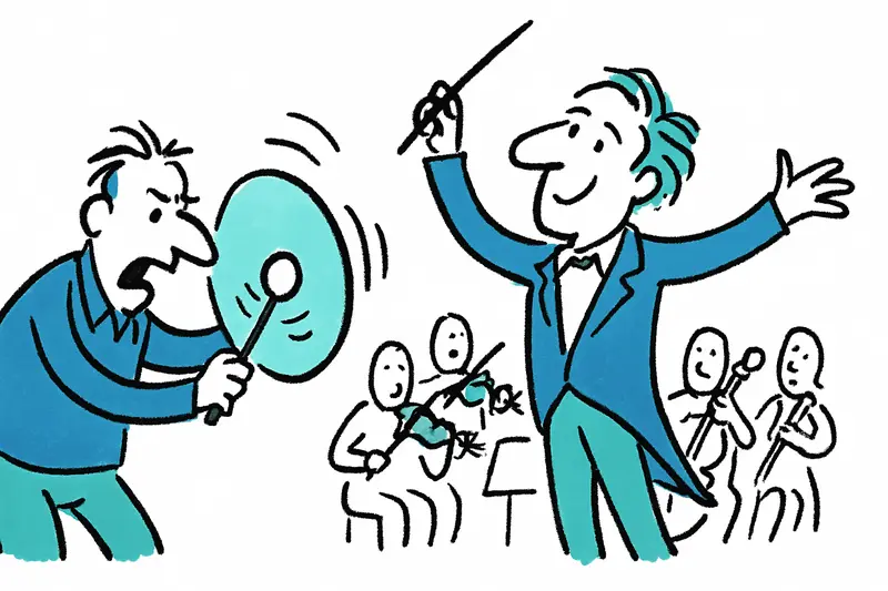 Concert tip: Timpani storm and orchestral pride at the Auditori