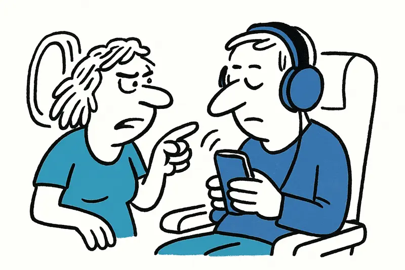 Kopfhörerpflicht an Bord: United verschärft Regeln — was Reisende nach Palma wissen sollten