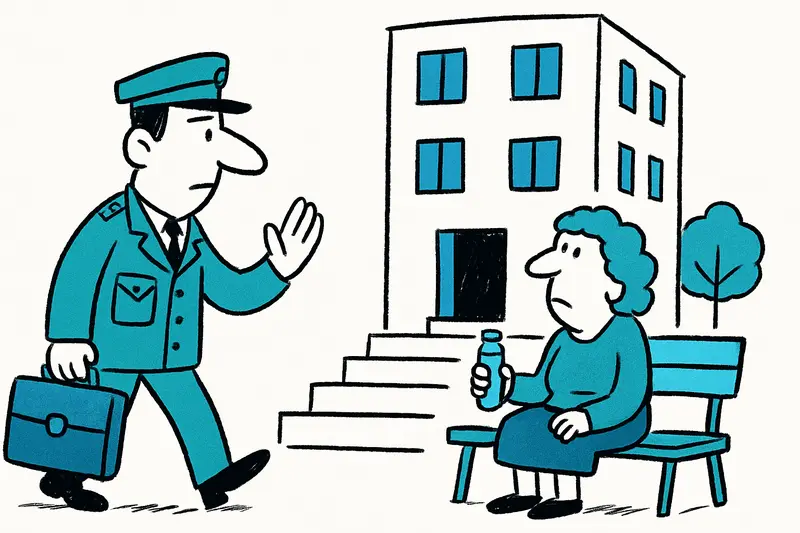 Kurzfristige Gratis-Wohnungen für Guardia Civil in Palma: Lösung oder Pflaster?