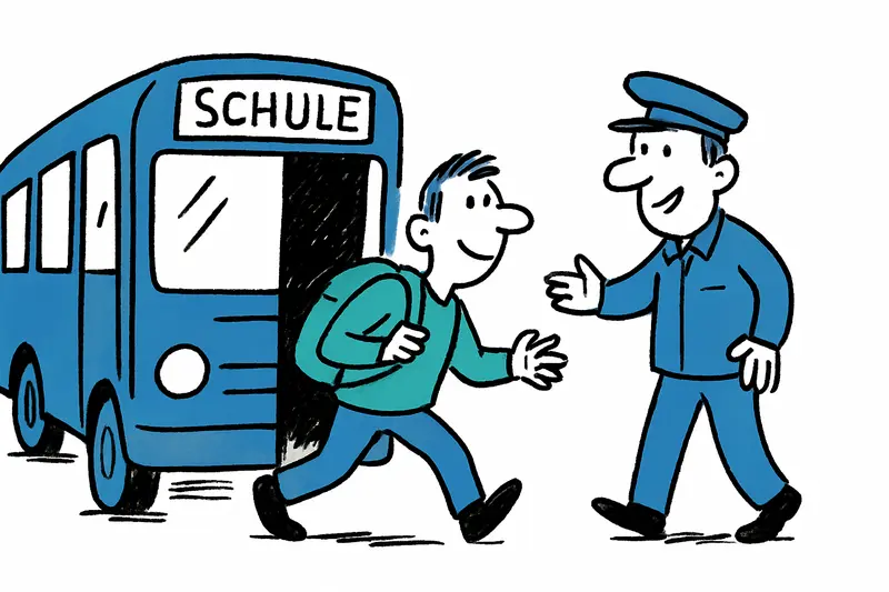 Kostenloser Schulbus für Berufsschüler: Mehr Mobilität ab Schuljahr 2026/27