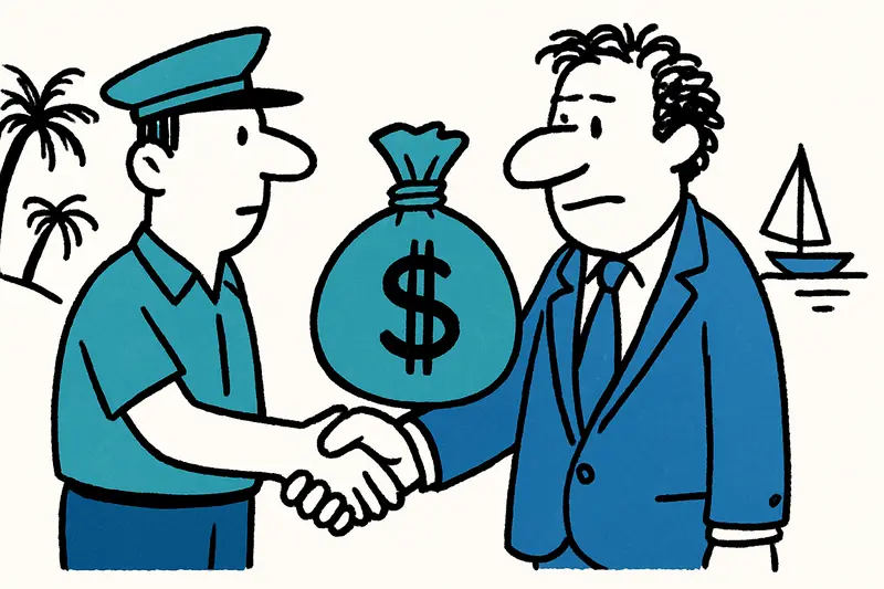 Mit Wohnsitz auf Mallorca: Krypto-Unternehmer zahlt 50 Millionen – ein Prozess, ein Deal, viele Fragen