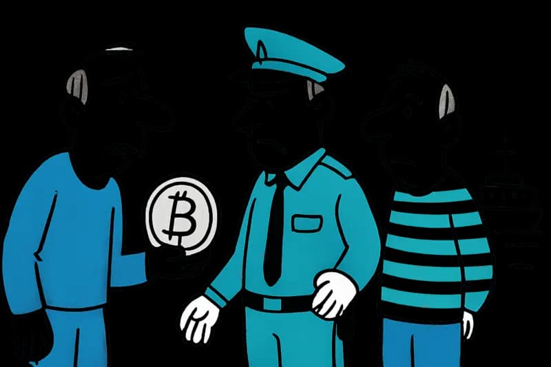Krypto-Versprechen, Fähre, Festnahme: Wie Anleger auf Mallorca und den Nachbarinseln in die Falle geraten