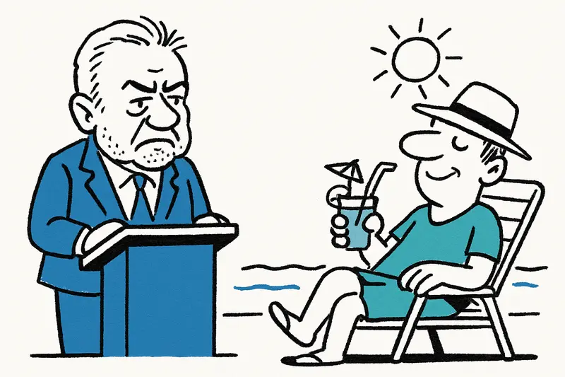 Kubicki an der FDP-Spitze: Was das mit Mallorca zu tun hat — und was nicht