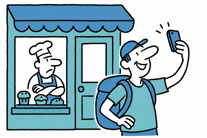 Kult-Bäckerei in Palmas Altstadt sucht Nachfolger: Zwischen Selfies und 5.500‑Euro‑Miete