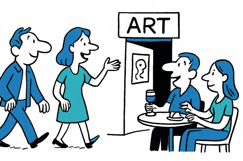 Kunstsommer in Palma: Abends zwischen Galerien, Tapas und neuen Entdeckungen