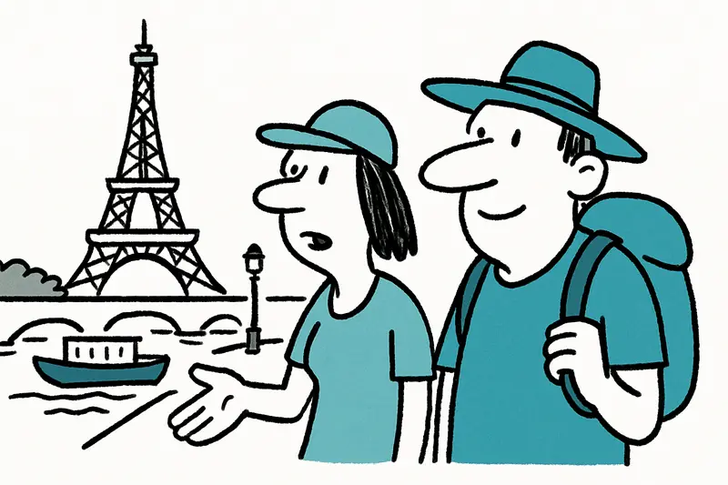 Kurztrip Paris: Warum Mallorquiner der Seine eine Chance geben sollten