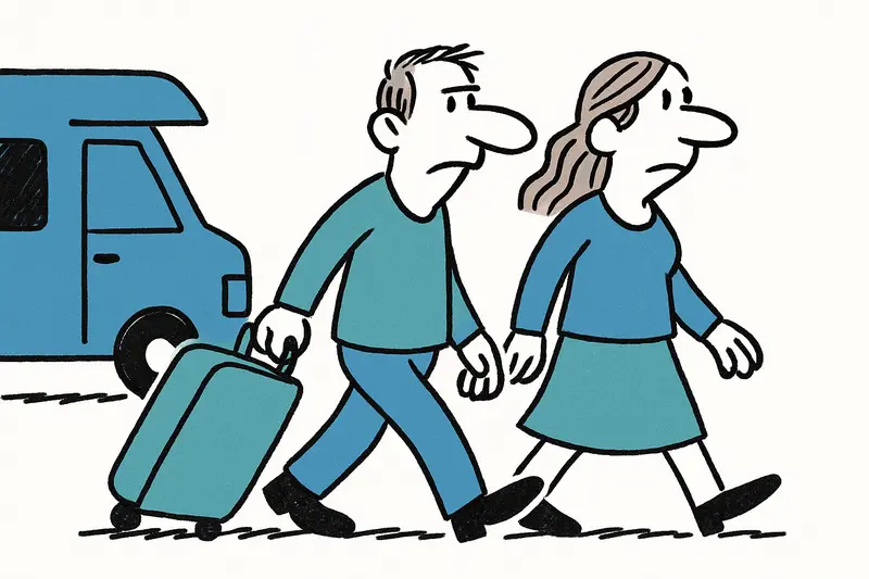 Neuanfang ohne Camper: Die Kusmagks ziehen weiter — und Mallorca bleibt Teil der Geschichte