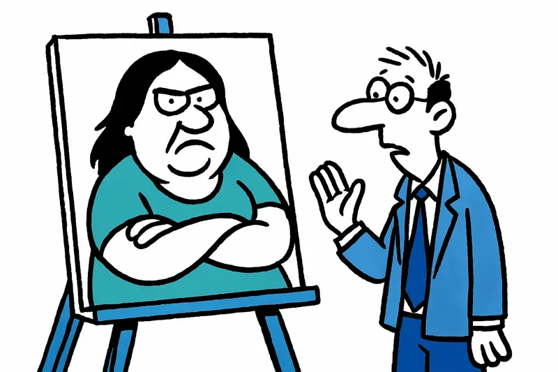 La Paca auf der Leinwand: Zwischen Faszination und Verantwortung