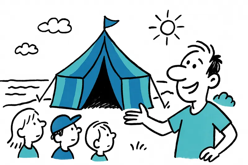 La Victòria: Mehr Zeltplätze, gleiche Meeresluft – Sommercamp wächst