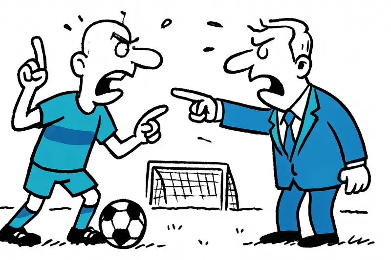 Legat auf Mallorca: Zwischen Fußballträumen und politischem Alarm