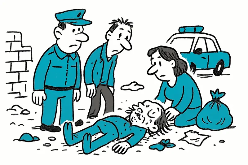 Leiche bei Son Banya: Wer kümmert sich um die, die niemand vermisst?