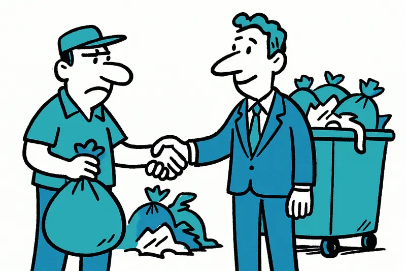 Letzte Minute: Müllstreik in Llucmajor abgewendet – was jetzt fehlt