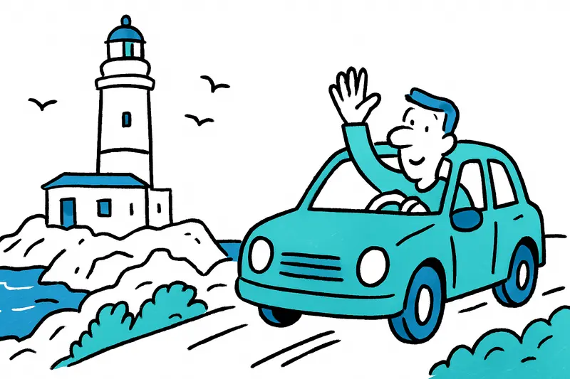 Leuchtturm von Formentor wieder mit dem Auto erreichbar – eine kleine Entlastung für Urlaubstage