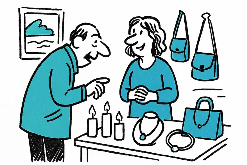 In Llucmajor: Ein kleines Geschäft wird wieder zum Treffpunkt für Kreative