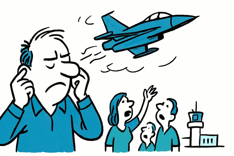 Luftraum über Palma heute kurz gesperrt – Flugshow zum 75. Jubiläum von Son Sant Joan