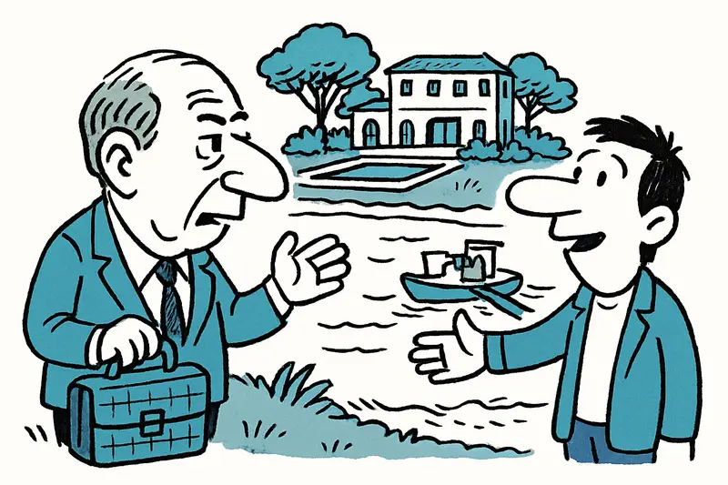 Luxus mit Meerzugang: „El Manantial“ – jetzt für 25 Millionen zu haben