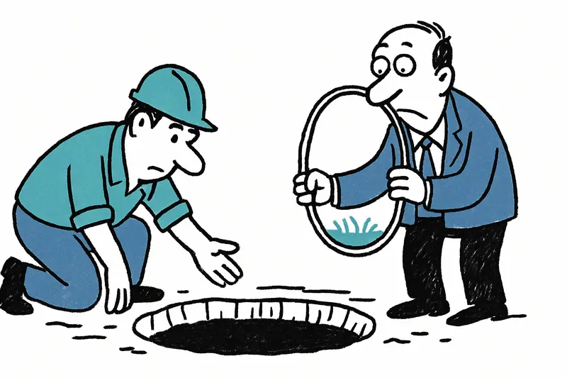 Unter der Ma-20: Vision mit Haken — Wie realistisch ist Palmas grüner Ring?