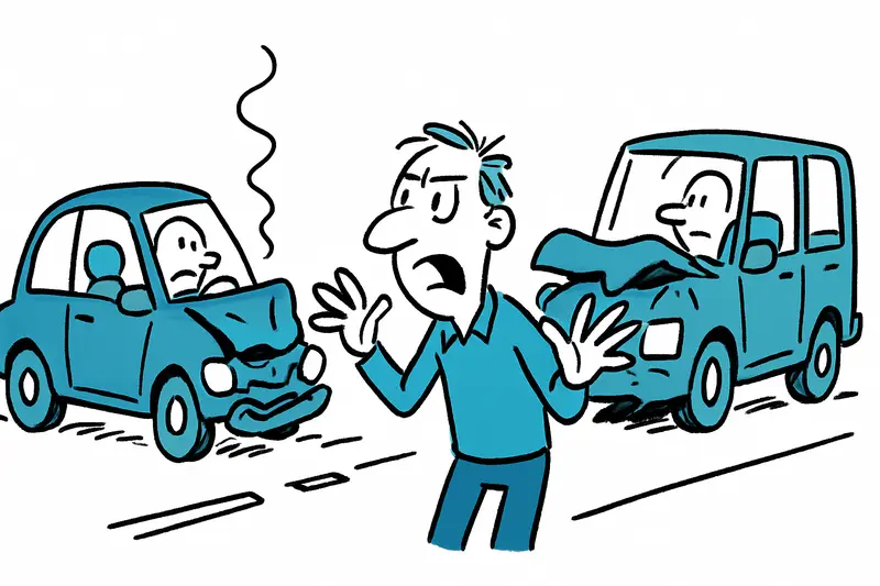 Ma-4030: Zwei Unfälle an einem Tag – warum wiederholt sich das Drama?