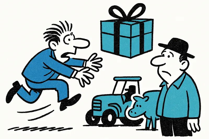 Milliardenschweres Paket aus Madrid: Zu kurz gesprungen für Mallorcas Transport- und Agrarbetriebe?