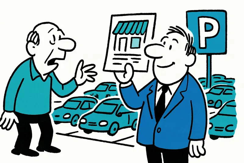 Magaluf: Aus Lokalen werden 120 Parkplätze – Nachhaltig oder nur Beruhigungspille?