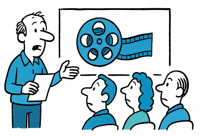 MajorDocs: Dokumentarfilmfestival in Palma beginnt — Programmeinblicke und Tipps