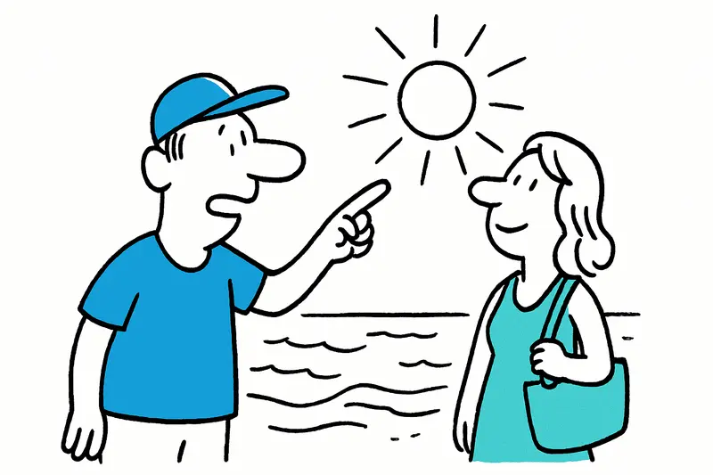 Badewetter im November: Mallorca klettert diese Woche bis 26 °C