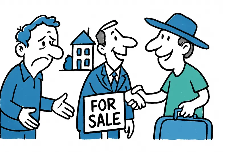 In diesen Mallorca-Dörfern landen Ausländer bei über 60 % der Immobilienkäufe