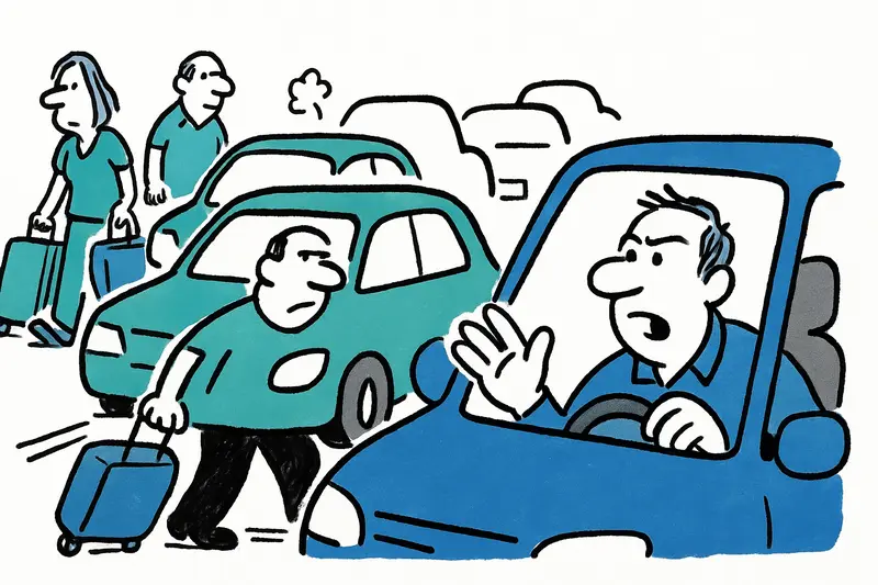 Mallorca im Stau: Warum die Insel mehr Autos verträgt als sie lösen kann