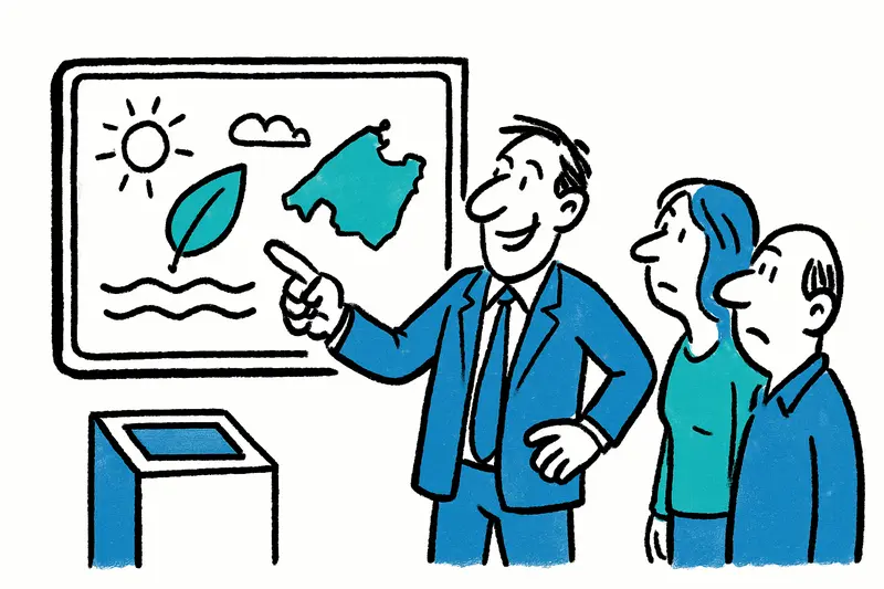 Wenn die KI den Inselurlaub plant: Mallorca zeigt Lösung — aber wer steuert die Empfehlungen?