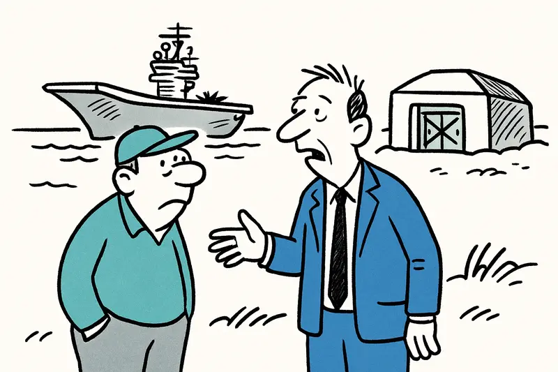 Portaaviones, búnkeres, preguntas sobre el futuro: lo que podría significar el nuevo papel de Mallorca en el Mediterráneo