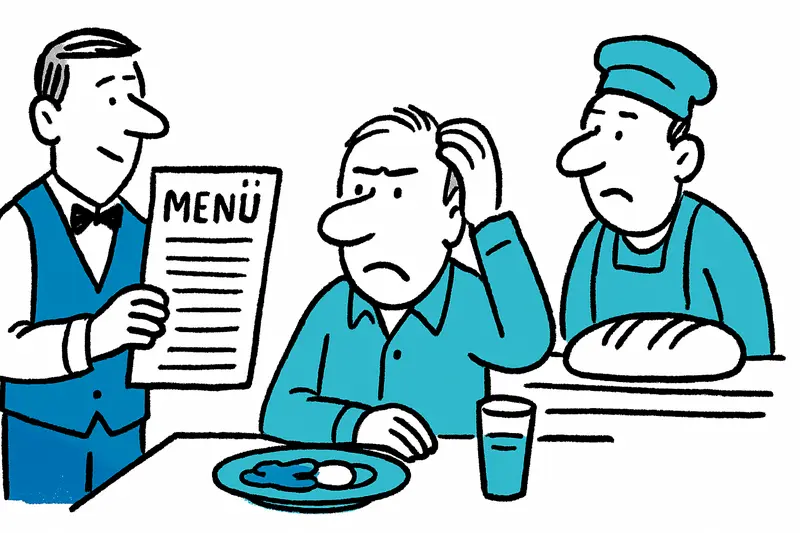 Mallorca führt erneut: Tagesmenü hier am teuersten in Spanien