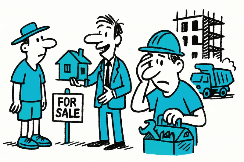 Mallorca wird unbezahlbar: Die Wohnungsnot als Systemproblem