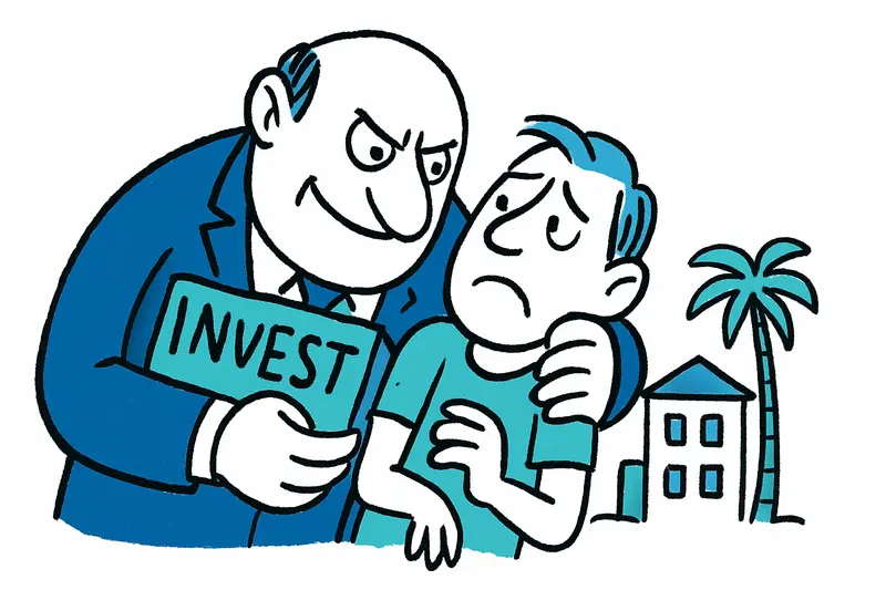 Mallorca im Würgegriff der Spekulation: Wenn Wohnungen zu Finanzprodukten werden