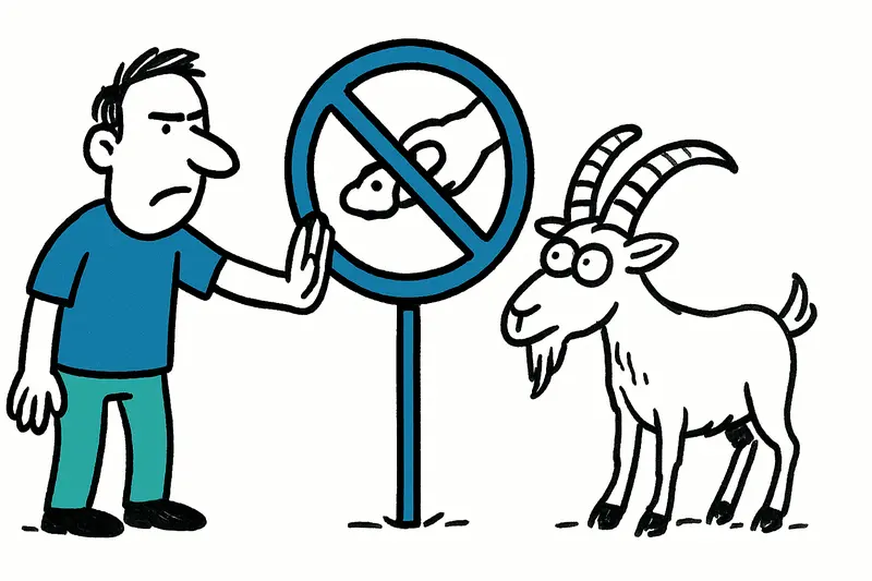 Mallorca verbietet das Füttern wilder Ziegen – hohe Strafen angekündigt