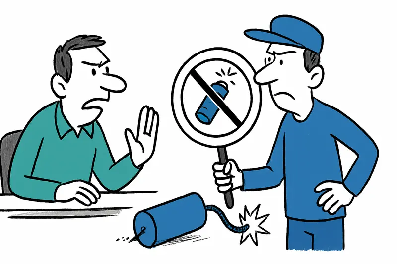 Manacor setzt Grenzen zu Sant Antoni – Pyrotechnik verboten, Traditionen stehen auf dem Prüfstand