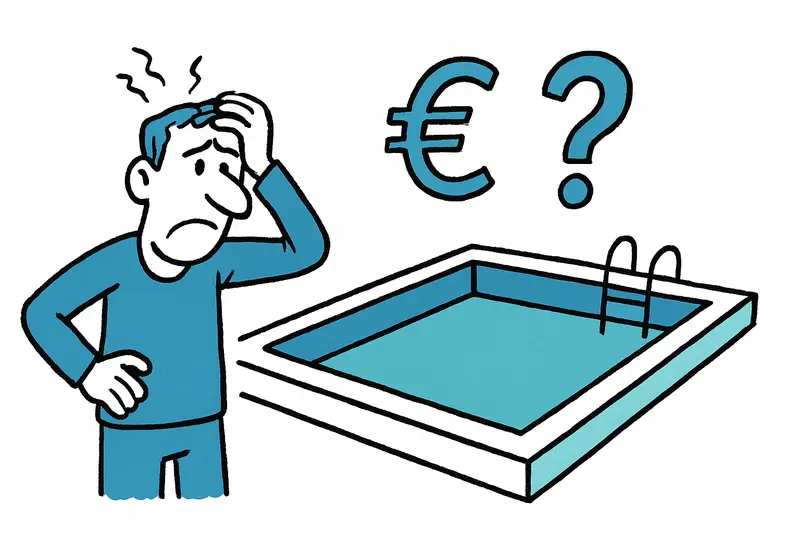 Manacor und sein Freibad: Eine Million Euro, unklare Pläne