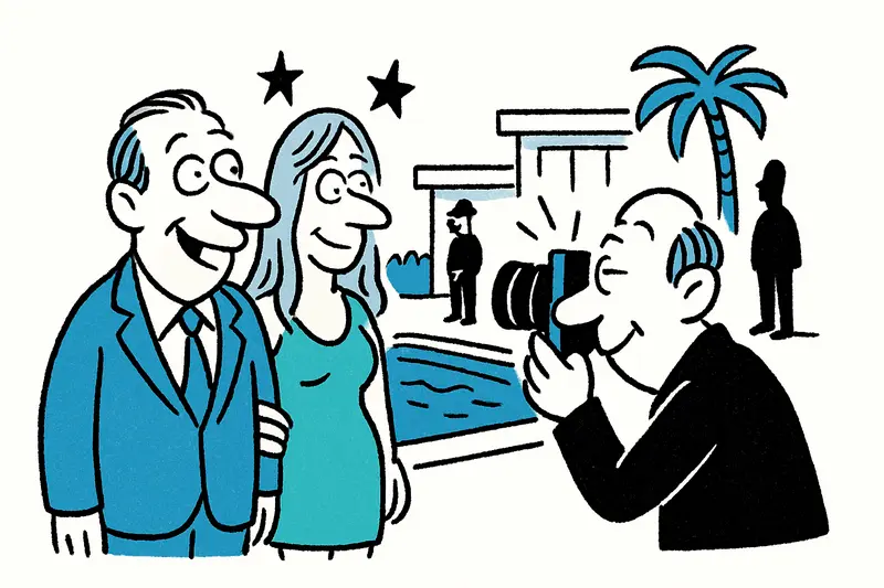 Marcel Remus öffnet «The View» in Son Vida – Stars, Pool und ein bisschen Glanz für Mallorca