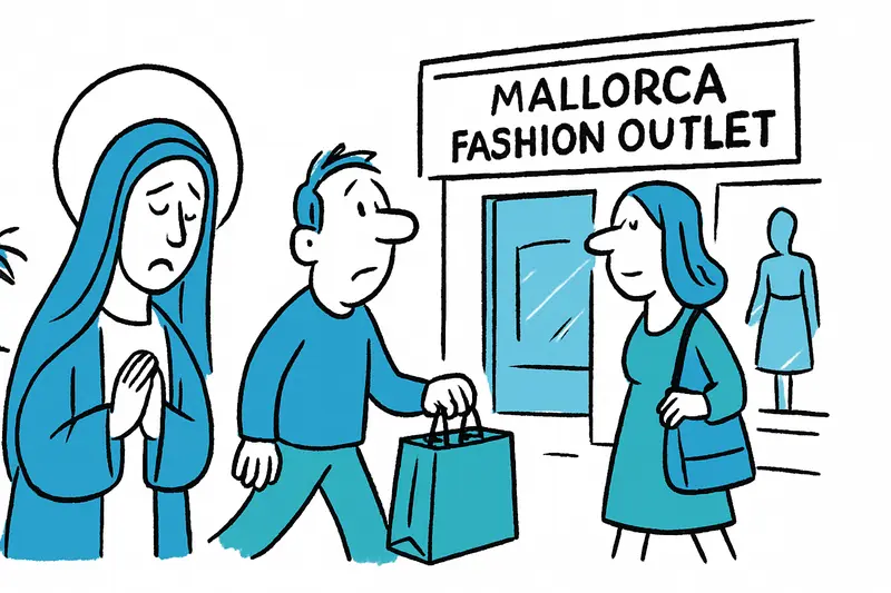 Mariä Empfängnis auf Mallorca: Ein ruhiger Feiertag — und wo Sie trotzdem einkaufen können