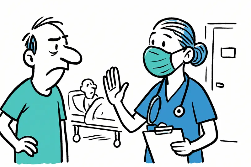 Masken zurück in Kliniken? Ein Reality-Check für Mallorca