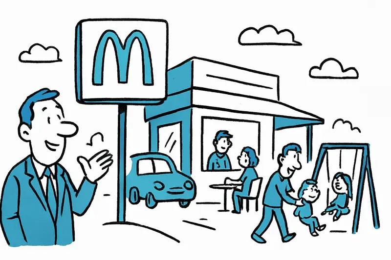 Neues McDonald’s in Can Picafort: 30 Jobs und ein Treffpunkt am Artà–Alcúdia