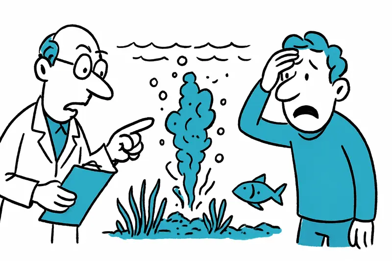 Wenn das Meer von unten kocht: Warum 500 Meter Tiefe uns auf Mallorca alarmieren sollte