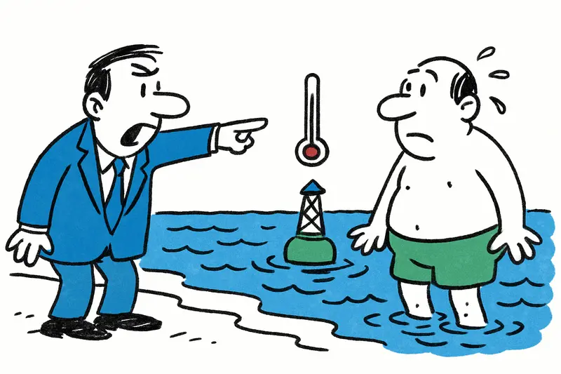 Meer vor Mallorca heizt sich auf: Fast sechs Grad in zwei Wochen – Wie gefährdet sind Küste und Alltag?