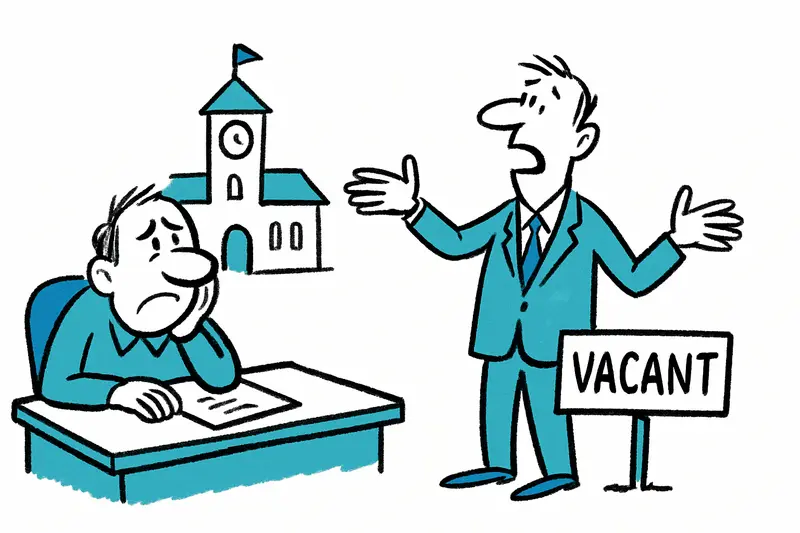 Mehr als 100 Führungsstellen in Rathäusern der Balearen bleiben unbesetzt