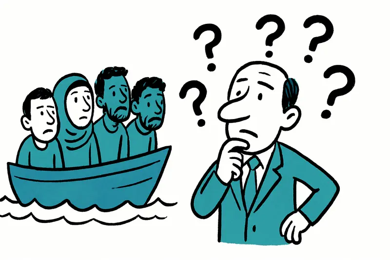 Mehr Boote, mehr Fragen: Warum die Balearen diese Woche so viele Migranten erreichten