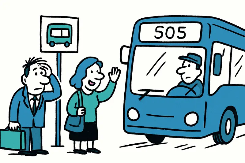 Mehr Busse am Morgen: Besserer Anschluss für Cala Pi und Tolleric