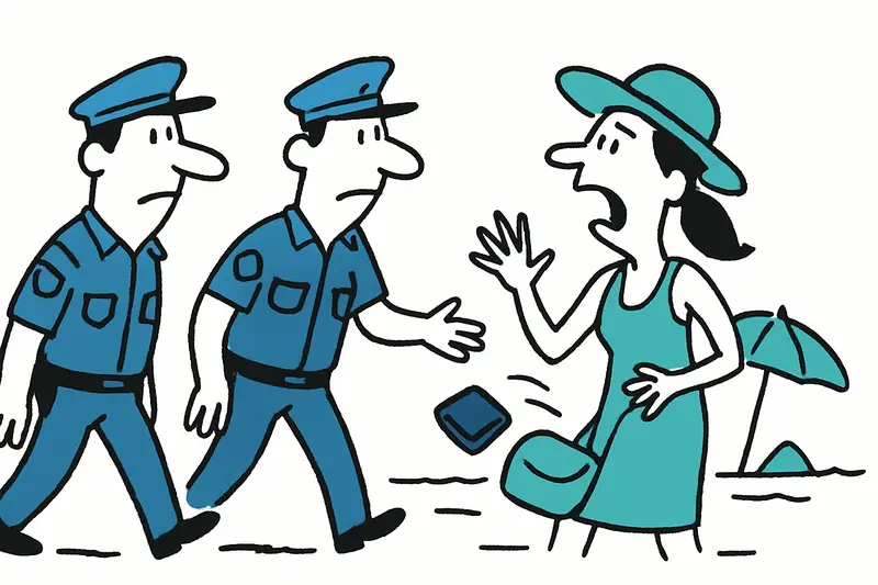 Mehr Nationalpolizisten im Sommer: Reichen zusätzliche Streifen auf Mallorca?