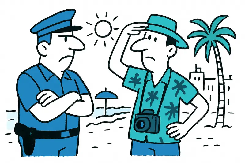 Mehr Polizei in Palma: Sicherheit oder Sicherheitsgefühl?